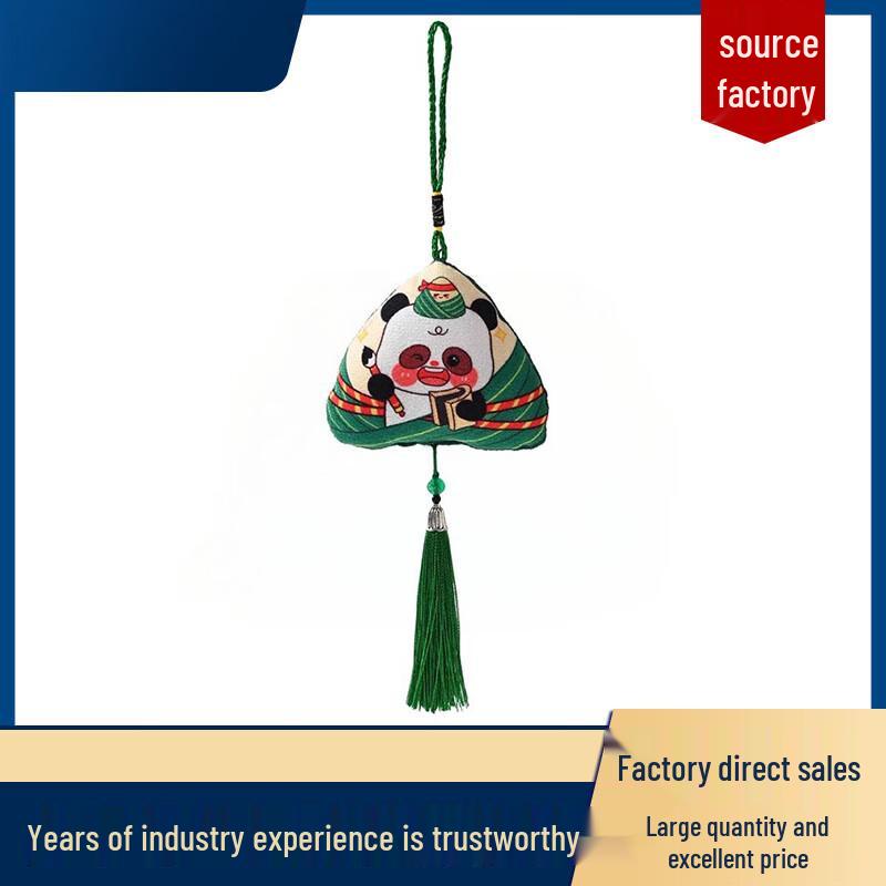 Dragon Boat Festival Sachet DIY Kit