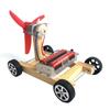 DIY Wooden Robot Eating Coin Invention Model Teaching Learning STEM Project for Students Kids Science Experiment Assemble Kit