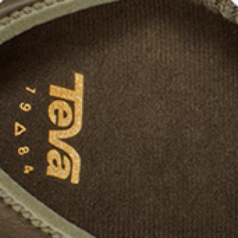 Teva Erkek S Dolgulu Slip-On Kamp Ayakkabıları Haki Stvm2335472 Dol