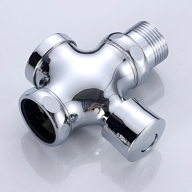 Longdai Alloy Push-Button Delay Flush Valve
