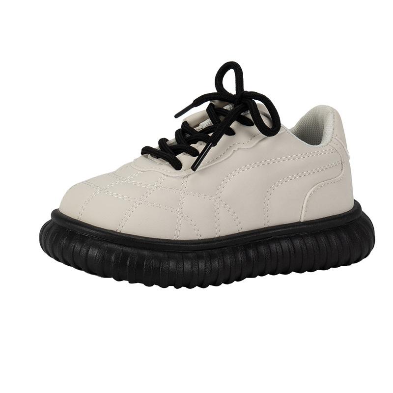 Buty Dziewczęce Platforma Buty Sportowe Dziecięce JesieńNowy Chłopiec Dziewczynka Buty Casual Niskie Buty Skate Miękka Podeszwa Buty Tenisowe Buty Sportowe Zapatillas