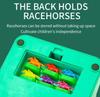 Electric horse racing game, 34cm long version, derby race, competition, toy