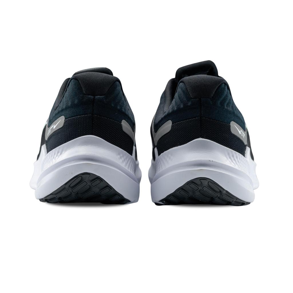 Nike Quest 5 Cushioning Breathable Low Top Running Shoes Men's Black DD0204-001(Team321-)