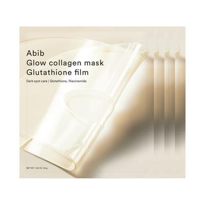 Glow Collagen Mask Glutathione Film Set