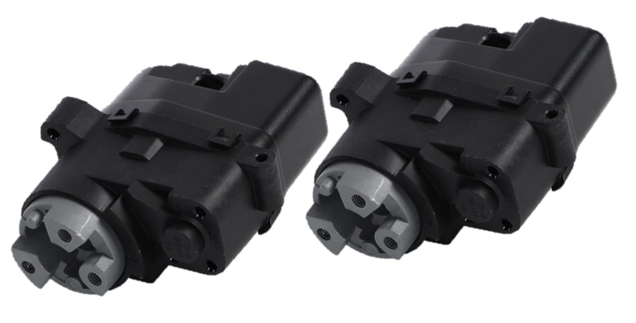 

Электрические складные зеркала заднего вида для Toyota RAV4 Vanguard Voxy Noah 70 серии ZRR70 ZRR75 Hiace Regius Ace 200 серии Левый и правый комплект Специальные чёрный