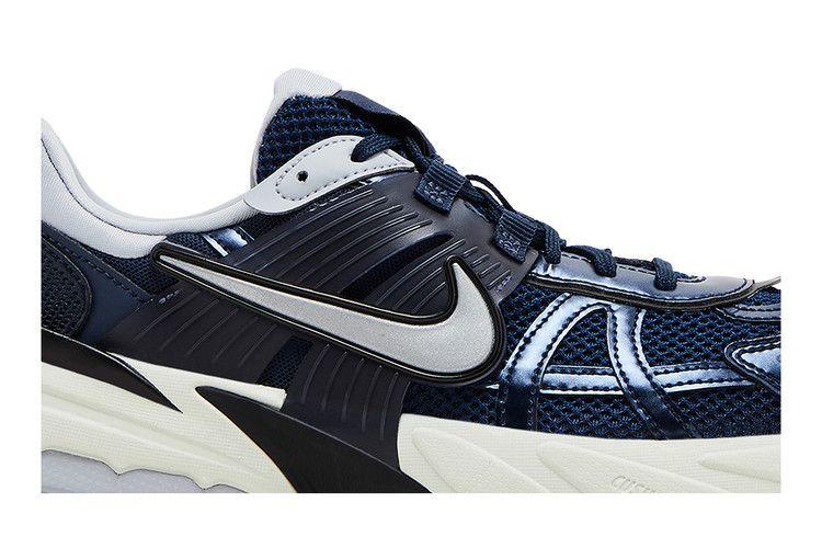 Nike V2K Run Azul Trueno Gris Lobo