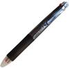 Zebra 3-color Gel Ballpoint Pen Sarasa 3 P-J3J2-BK Black 14.31cm X 1.35cm