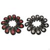11PCS Golf Cover with Numbers Recognition Club Headcover Wedges Sleeve Anti-Scratch Carrying Travel