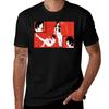Hkago  Seishun TShirt Big and Tall Crew Neck Tee TShirt