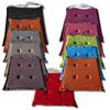 Chair cushions 40x40x3 cm 1008 - set of 6