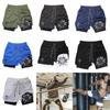 Muay Thai Kick Boxing MMA Shorts Cross Christian God Men Women Unisex Double Layer Quick Dry Breathable Sport Gym Fitness Workout