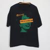 Ministry Band Song Muziek Zwart T-shirt Katoen Unisex S-5XL Unisex T-shirt