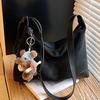Niche Retro Bag Women's Autumn New Korean Version Fashion Armpit Bag Fashionable Large-capacity Shoulder Bag