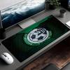 Maccabi Haifa Football Crest Mouse pad Mouse pad, Gaming Mouse Pad, keyboard pad, Desk Decor for computer notebook Fan Gift Birthday Gift