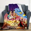 Aladdin Magic Flannel Blanket Throw Blanket Soft Warm Sofa Bed Camping Home Decor Unique Christmas Gift C926479