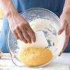 Bread Baking Tool Dough Whisk Set for Cake Pizza Pastry Egg Beater Mixer Scraper