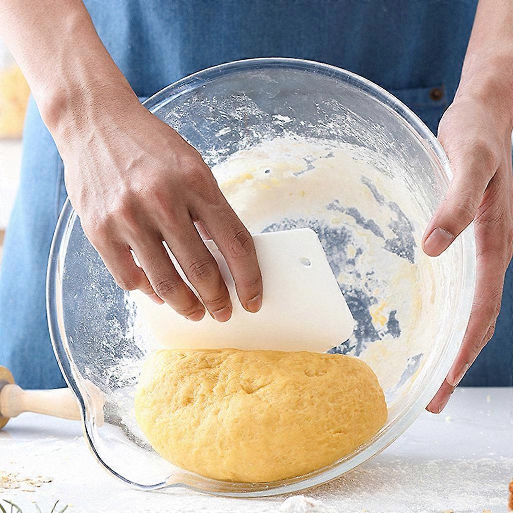 Bread Baking Tool Dough Whisk Set for Cake Pizza Pastry Egg Beater Mixer Scraper