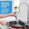 Pull Down Faucet Head Pull Out Sprayer Head Universal Sprayer Nozzle  RV