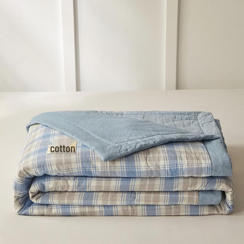 Shimengzi Class A Washed Cotton Summer Quilt