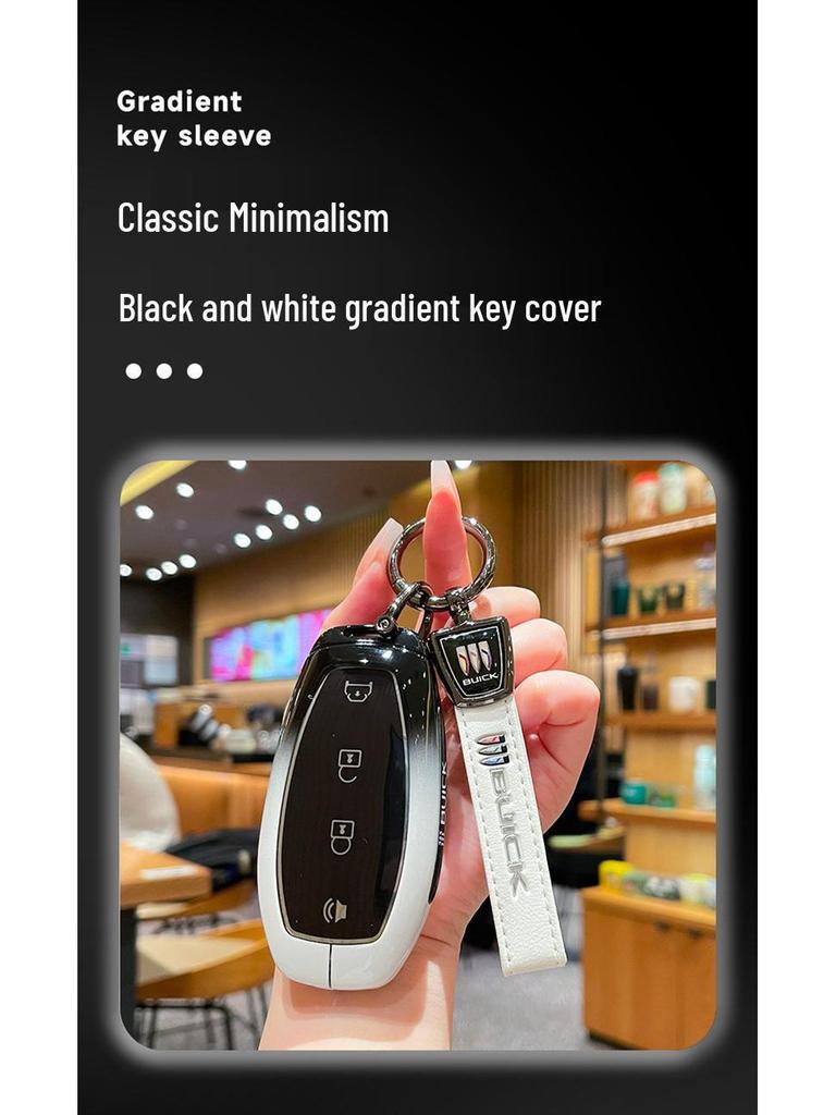 Buick Vision L7 2026 Key Case & Remote Shell Cover