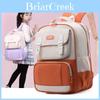 Adorable And Functional Oxford Cloth Backpack For Boys And Girls In Grades 1-2