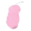 Exfoliating Bath Sponge Body Scrubber Skin Cleansing Soft Shower Sponge for A Whole Family