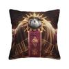 Clair Obscur Expedition 33 Pillowcases  Funny Pillow Case For Sofa Home Decoration Design Pillow Cover