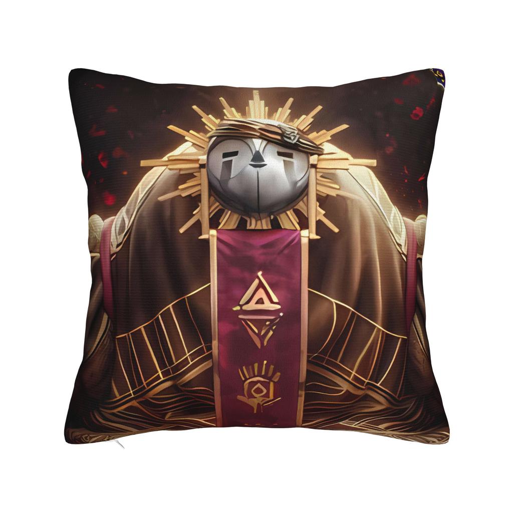 Clair Obscur Expedition 33 Pillowcases Funny Pillow Case For Sofa Home Decoration Design Pillow Cover