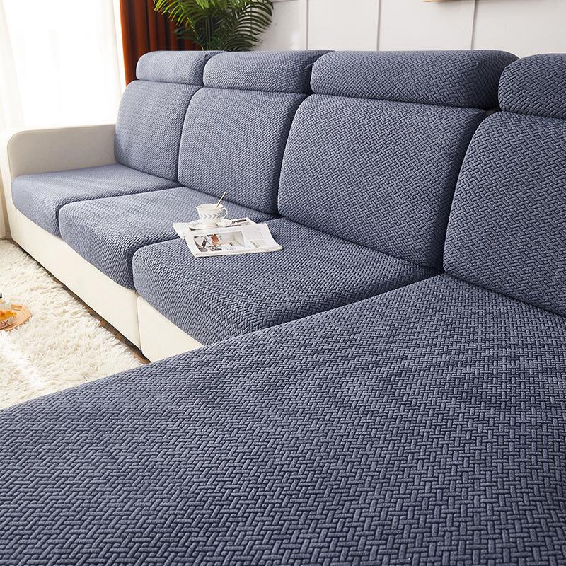 Универсальный чехол на диван Nordic 2025 с полной обмоткой - Пыленепроницаемый Защитный Летний чехол-подушка S Headrest Wide 30-40cm Length 60-80cm 1100₽