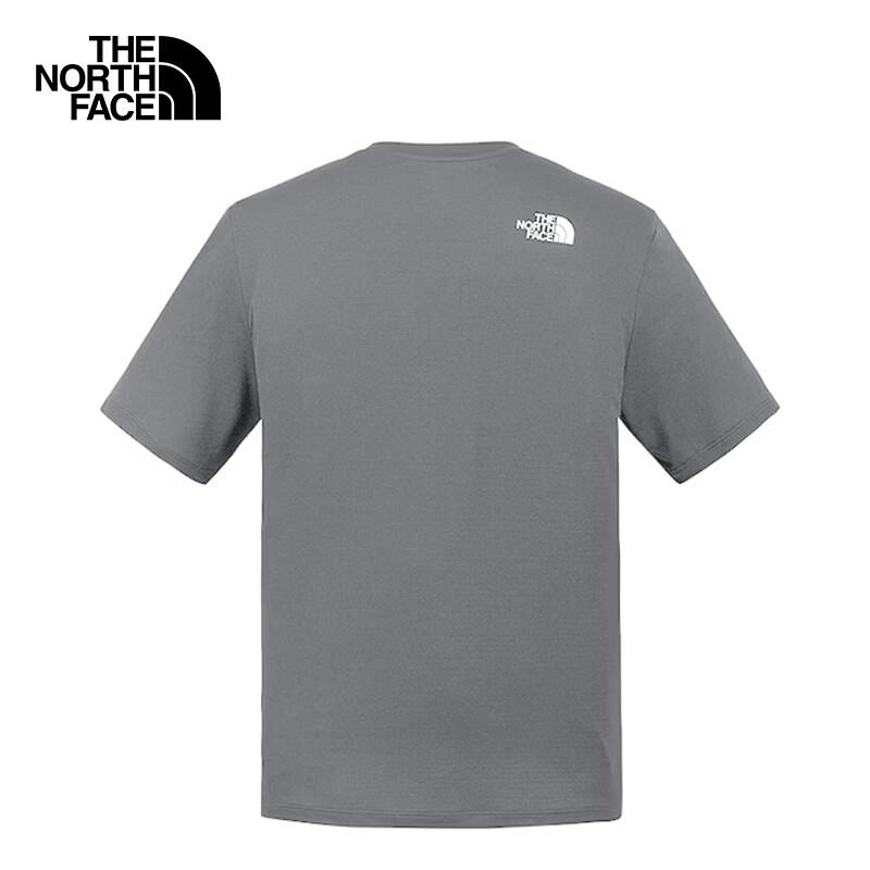 The North Face Men's Outdoor Quick-Dry Short-Sleeve T-Shirt 8DG6