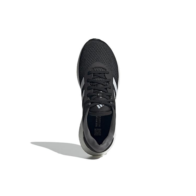 New Adidas Supernova 2.0 Core Black Cloud White Grey GW9088