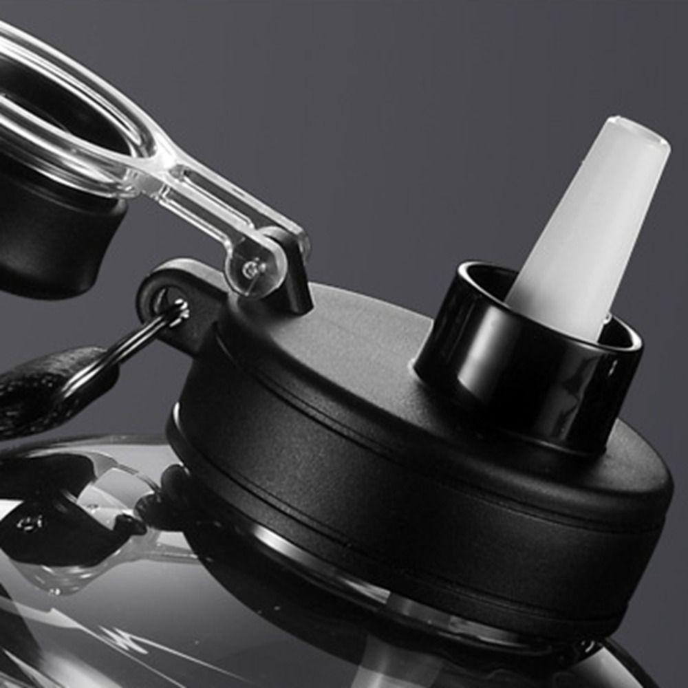 Large Capacity Sports Water Bottle Handle Travel Bottles Drinking Bottles Gym Cycling Cup Camping