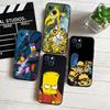 RE53 S-Simpsons New High-End Shell Phone Case for Xiaomi Poco F8 M4 M5 M6 M7 X3 X6 X7 Pro GT NFC Ultra