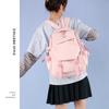 Anime Backpack Student Schoolbag Men Women Leisure Usb Travel Bags Rucksack for Teen Boys Girls Back To School Backpack