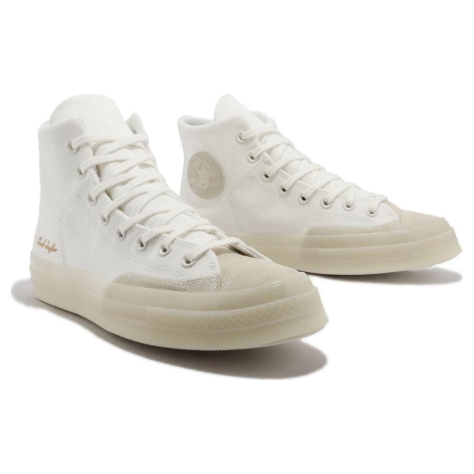 Converse Chuck 70 Marquis High Unisex Casual Shoes Vintage White/White A03426C