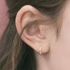 engbrox Giddy Cubic Earring