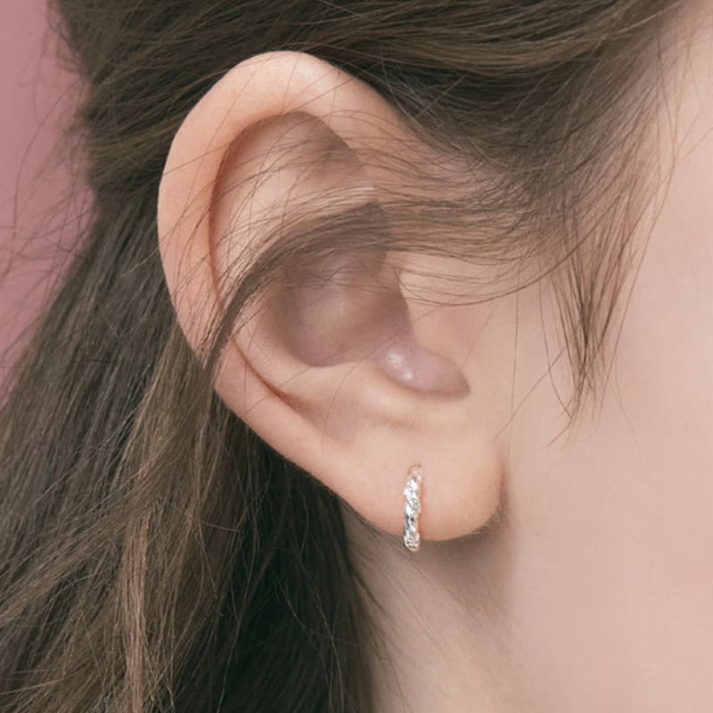 ENGBROX giddy cubic earring