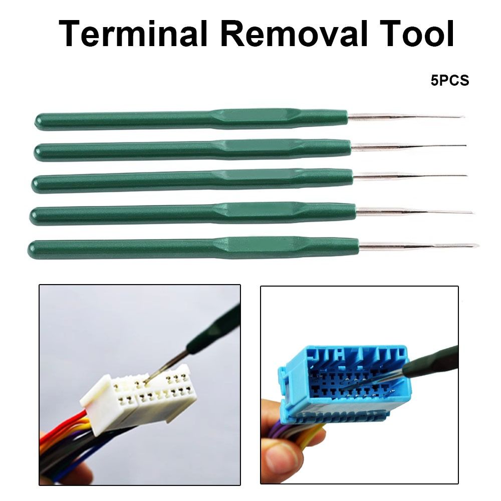 Dismount Tool Terminal Removal Tool Hand Tool Automotive Connector Tool Car Repair