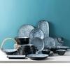 Japanese Dish Dish Creative Tableware Set Personality Ceramic Bowl Dish Combination Household Practical Simple Style Plate