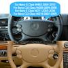 Car Left Right Multi-Function Steering Wheel Switch Control Button For Mercedes Benz E G CLS CLK W211 W463 W209 W219 2308202310