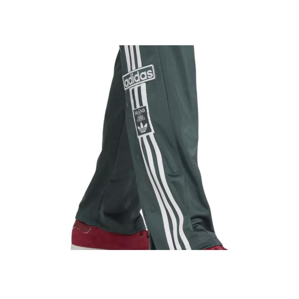 Adidas Adicolor Classics Adibreak Track Pants Mineral Green Men Streetwear HN6096