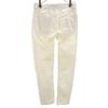 Acne Studios Stretch pants W29 Ivory Women Used