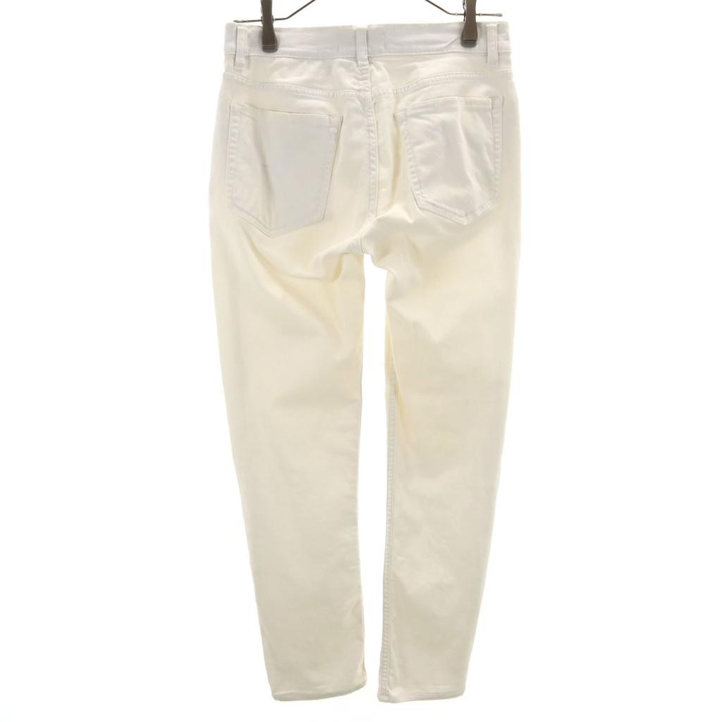Acne Studios Stretch pants W29 Ivory Women Used