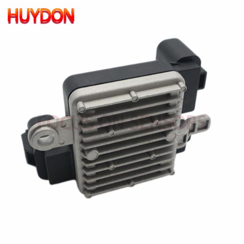 25385-B1280 25385B1280 Front Cooling Fan Control Module For Genesis G80 Hyundai Genesis 3.8L 5.0L 2015 2016 2017