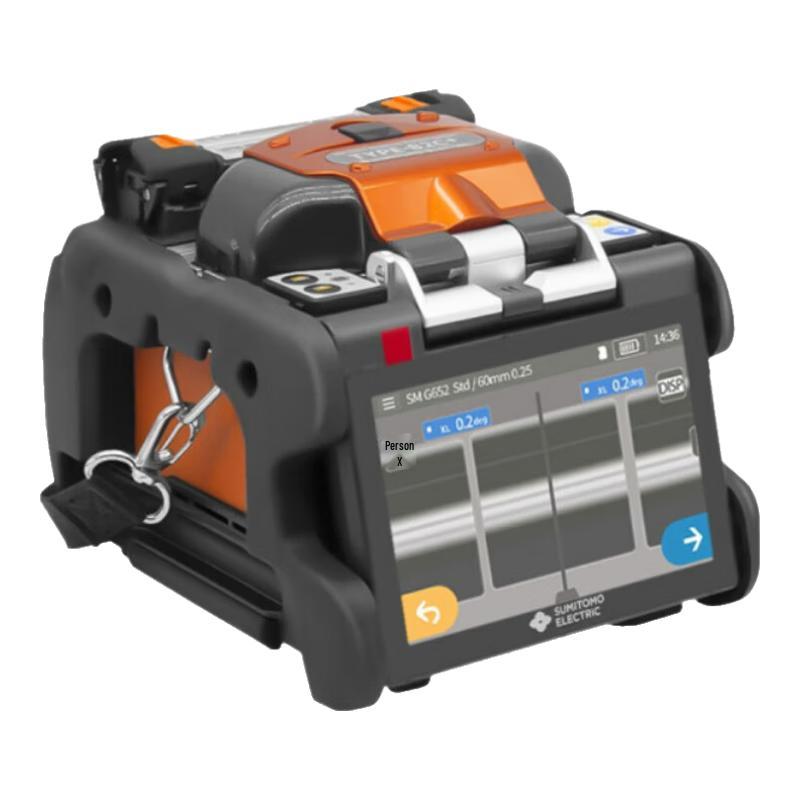 Sumitomo TYPE-82C+ Fiber Optic Fusion Splicer