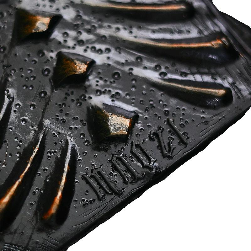 Dragon Eye A5 Binder - 3D Relief Magic Card Album for K-pop Photocard Collections, Refillable 3-Inch Idol Card Organizer