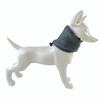 Hund Ohrenschützer mit Geräuschunterdrückung: Anti-Donner, Anti-Schreck, Schallisolierter Nackenwärmer zum Beruhigen & Schlafen