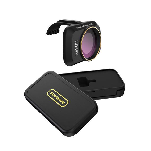 Accessories For DJI Mavic Mini 4k/Mini/Mini 2 Filters UV ND CPL 4/8/16/32 NDPL 8 Polar Kit Camera Lens Filter Protection