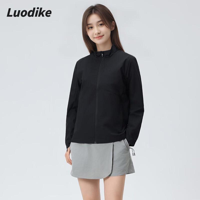 Luodike Unisex Sports Stand-Collar Jacket