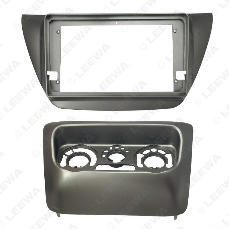 

9-inch Android Navigation Frame Bezel Kit for 2005 Mitsubishi Lancer LEEWA